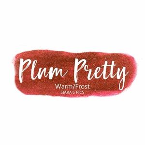 Plum Pretty LipSense 💄